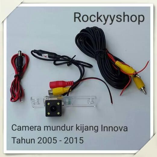 Promo camera mundur OEM Innova / Kijang new Innova / grand Innova Diskon