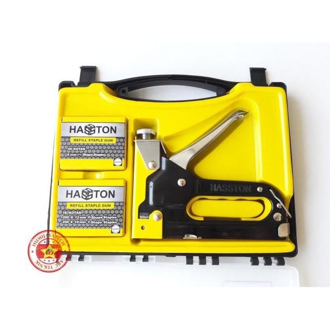 Bestone- Staples 3in1 Hasston / Gun Tacker 3in1 / Staples Hasston