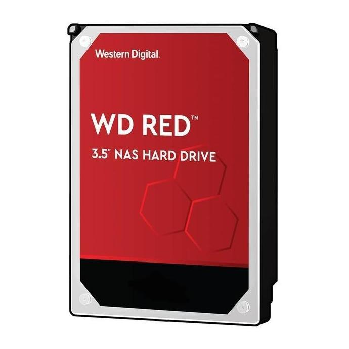 WD NAS 8TB RED WD80EFRX