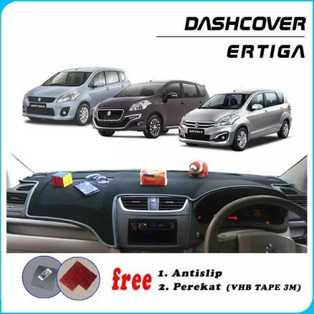 Grosir Aksesoris Cover Dashboard Untuk Mobil Suzuki Ertiga 2012-2017