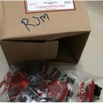 Promo Spul Satria Fu Injeksi Original Suzuki