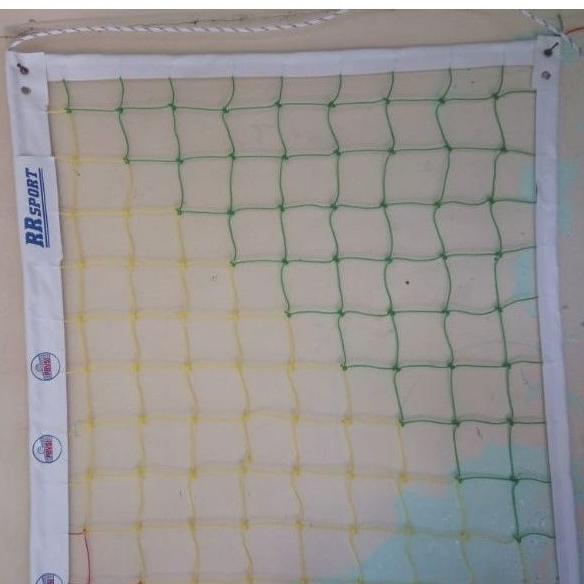 ORIGINAL NET VOLLY RAINBOW PBVSI, NET VOLI SUPER, NET VOLLEY, NET VOLLI