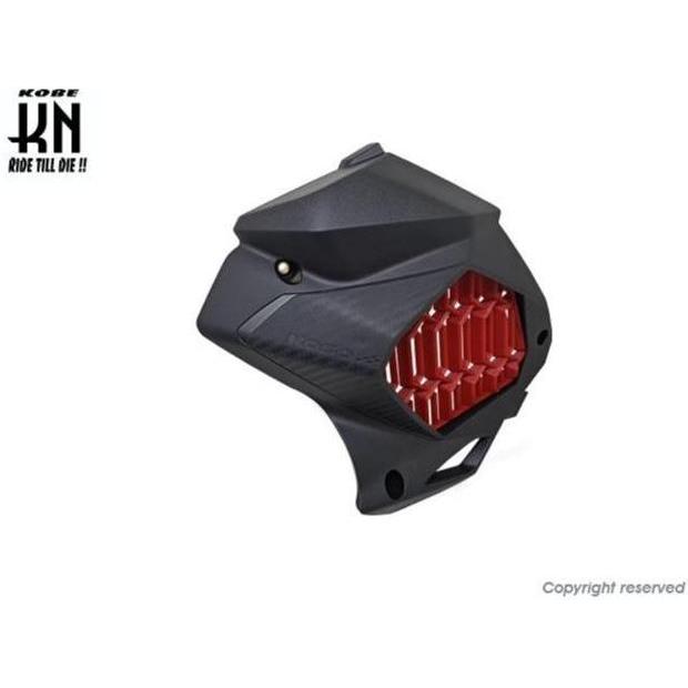 Promo Cover Radiator Nmax Koso Ks-Crgp-01