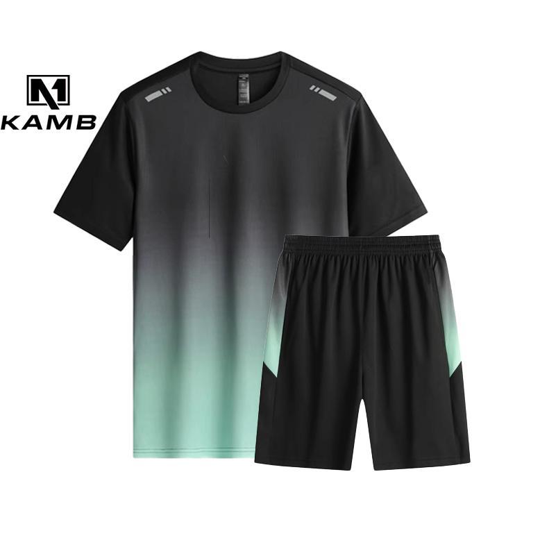 ORIGINAL KAMB SETELAN BAJU JOGING OLAHRAGA PRIA/CELANA BADMINTON PRIA