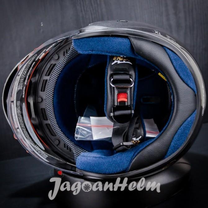 Thebest- INK Helm CX-22 Sport | Gunmetal | Original CX22