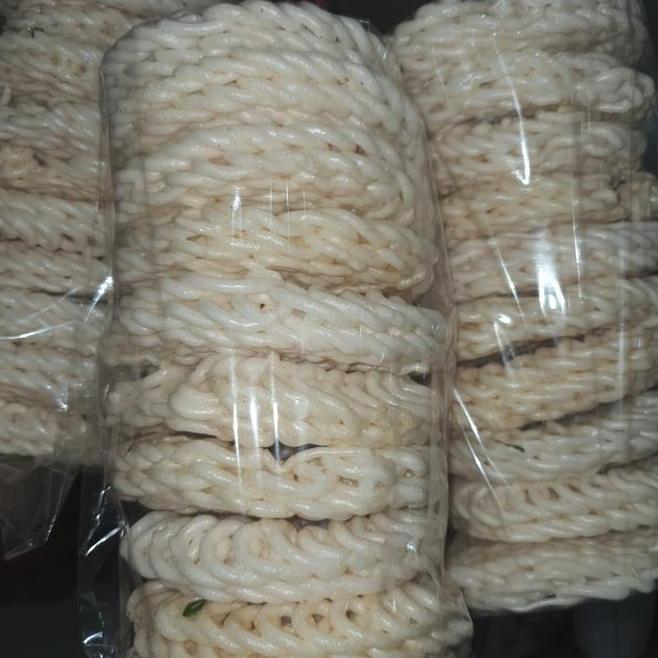 Kerupuk Kampung Kerupuk Putih Kerupuk Aci Besar
