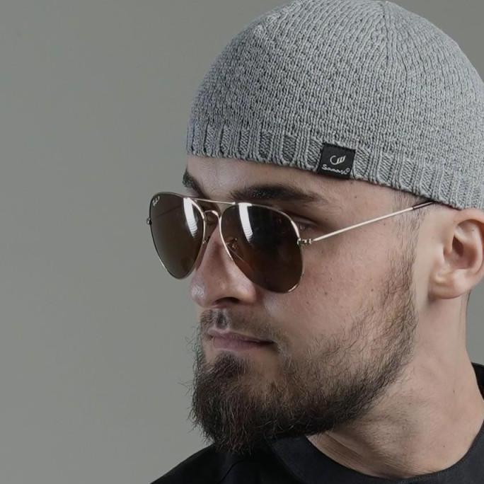 Thebest- SAMASE 100% Original | Peci Rajut Polos | All Size