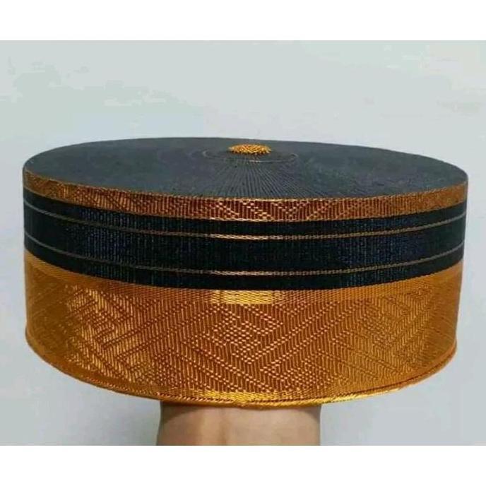 Thebest- songkok recca pamiring tembaga halus Peci Kopiah