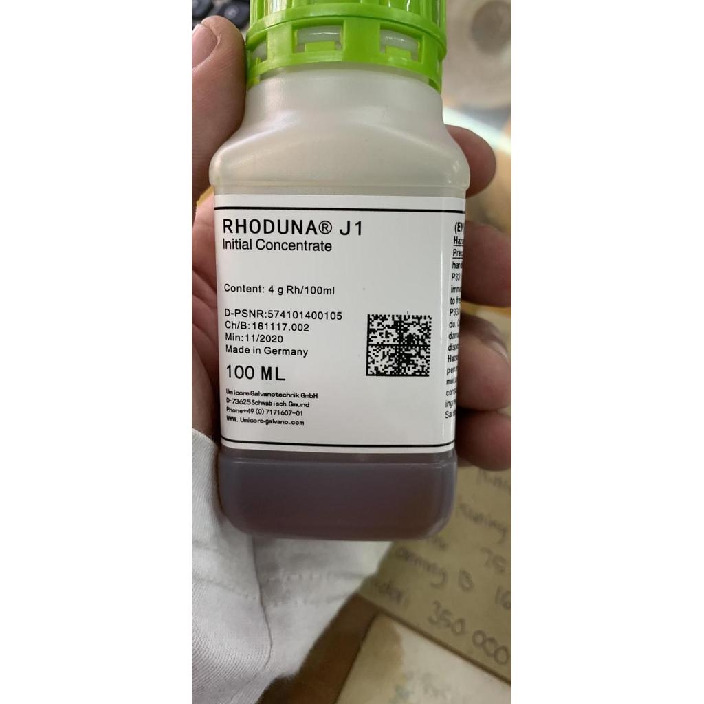 Rhoduna J1 Ori Jerman Eceran 25Ml Ready