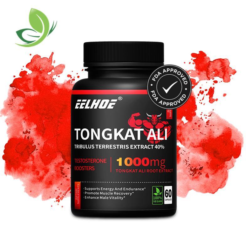 Ekstrak Tongkat Ali  untuk meningkatkan daya tahan tubuh dan mendukung pemulihan otot yang sehat