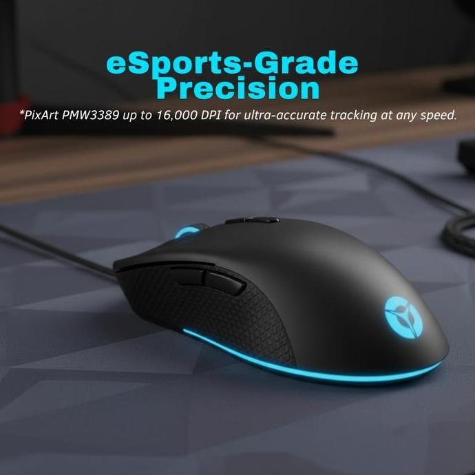 Wireless Controller For Pc Bluetooth Dan Legion M500 Rgb Gaming Mouse Dpi16000 Terlaris