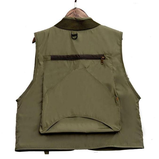 Deukio Rompi vest Quick Dry Jacket