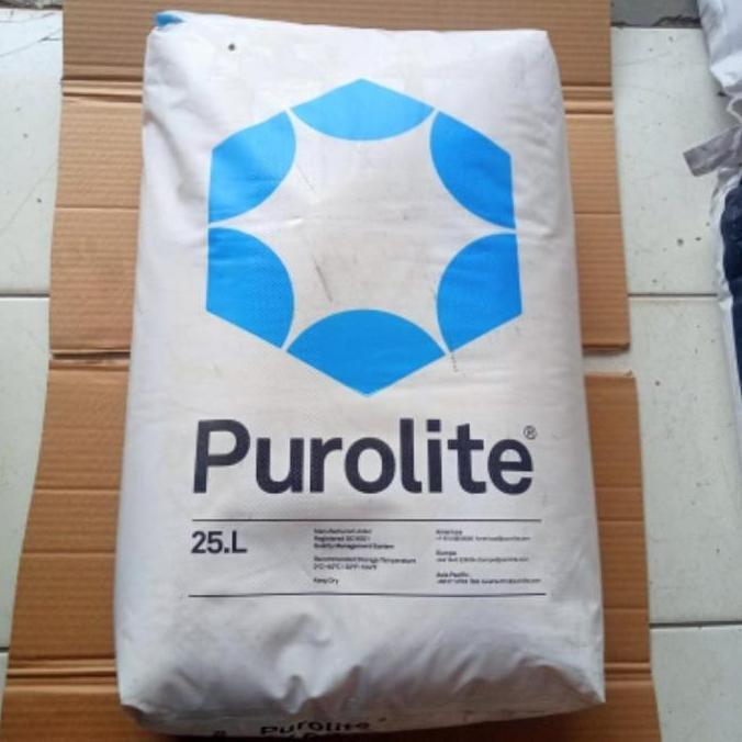 Resin Cation Purolite C-100 for Demin