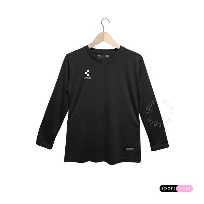 Moumentix- Baju Atasan Olahraga Wanita Muslimah | Kaos Senam Gym Zumba Aerobic Lengan Panjang Sporty