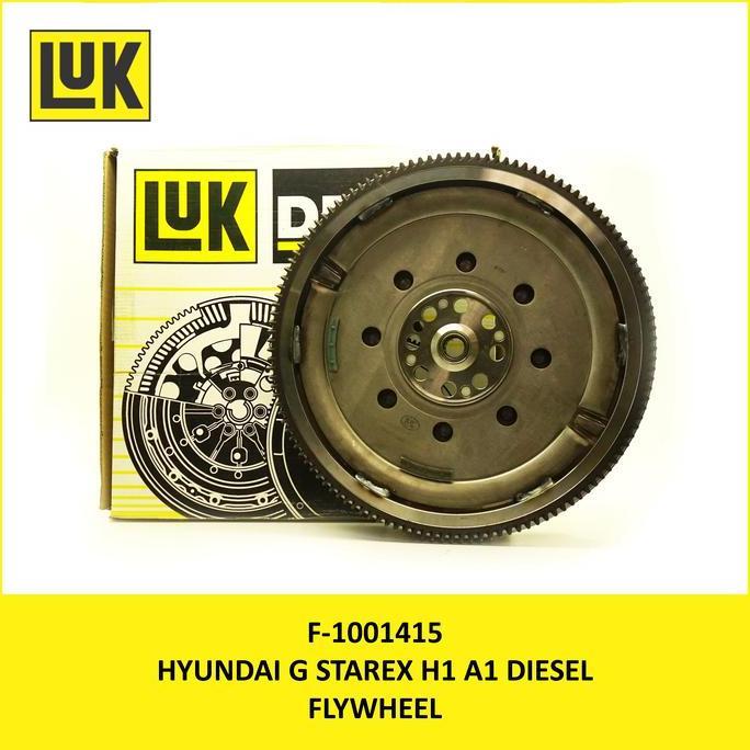 Murah Flywheel Roda Gila Hyundai G Starex H1 A1 Diesel Luk