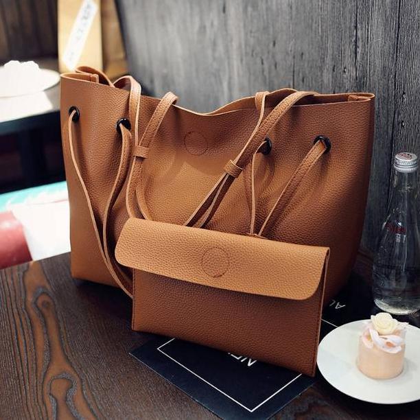 Dmpt- Tas Wanita + Dompet Import 100% Original