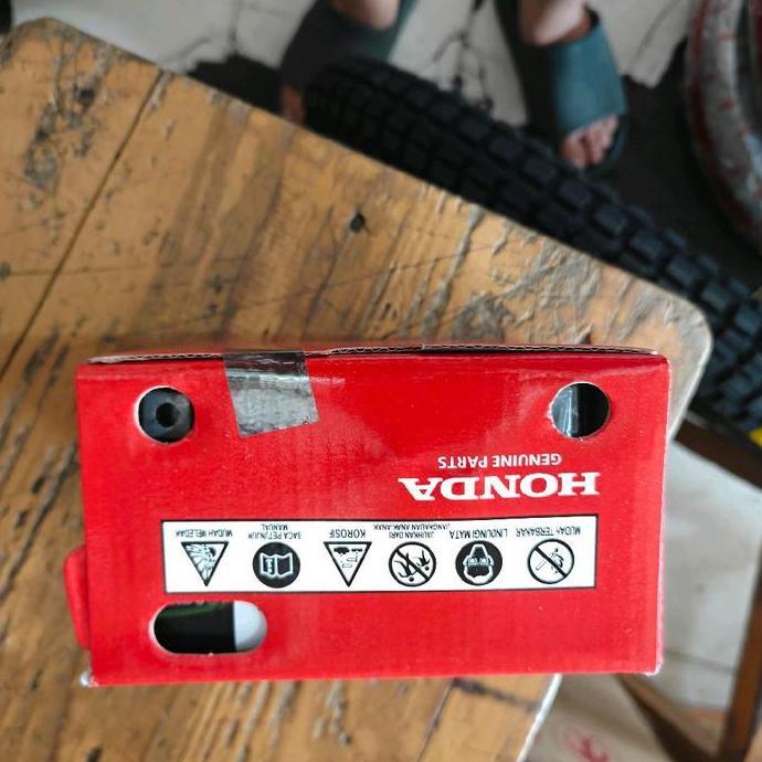 Honda Aki / Accu Honda Gs Gtz6V Ori Ahm Ready Stock