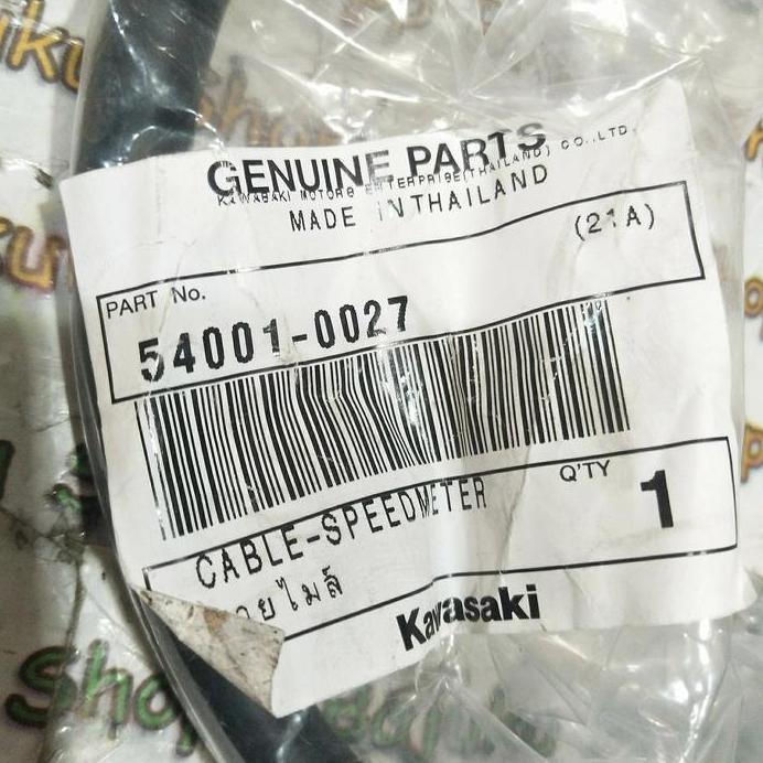 Kabel Speedometer Ksr110 Kabel Spidometer Ksr 110 Ori Orii Garansi