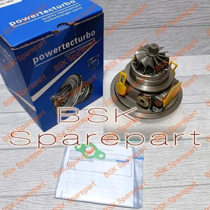 Cartridge Catridge Catrid Repair Kit Turbo Mazda CX7 CX 7 Original Powertec