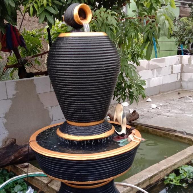 Terlaris Air Mancur Guci