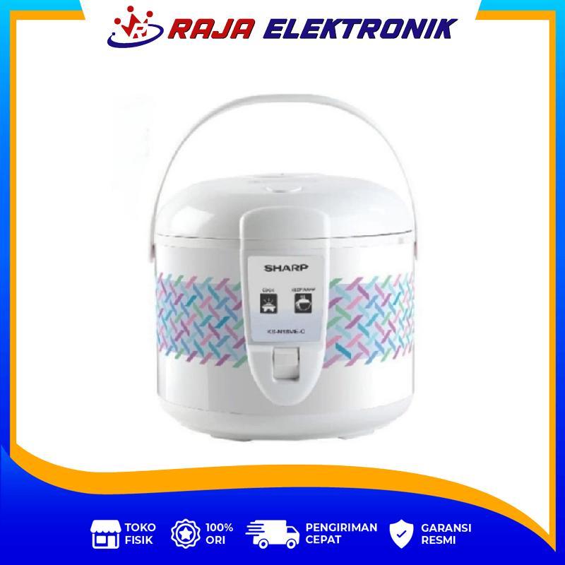 SHARP RICE COOKER KSN18ME - RICE COOKER