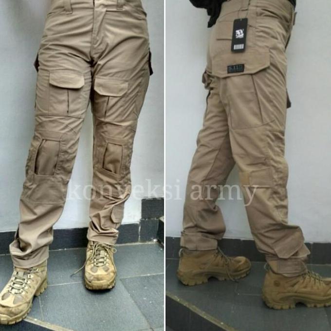 Thebest- Celana tactical 511 kneepad camping hunting