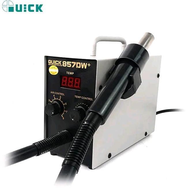 Terlaris Blower Quick 857Dw+ Ori