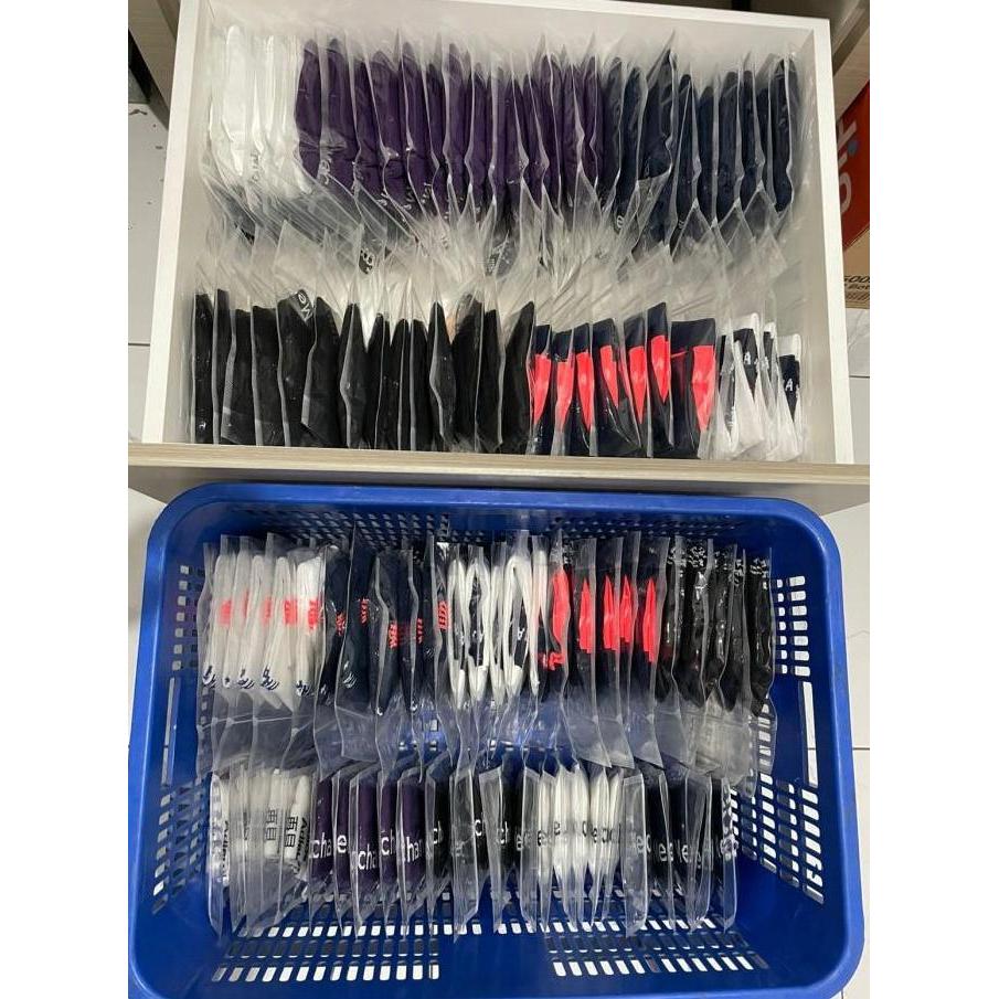 Thebest- PNS LOGO SOCKS / kaos kaki pns / kaos kaki roadbike / breathble / PNS