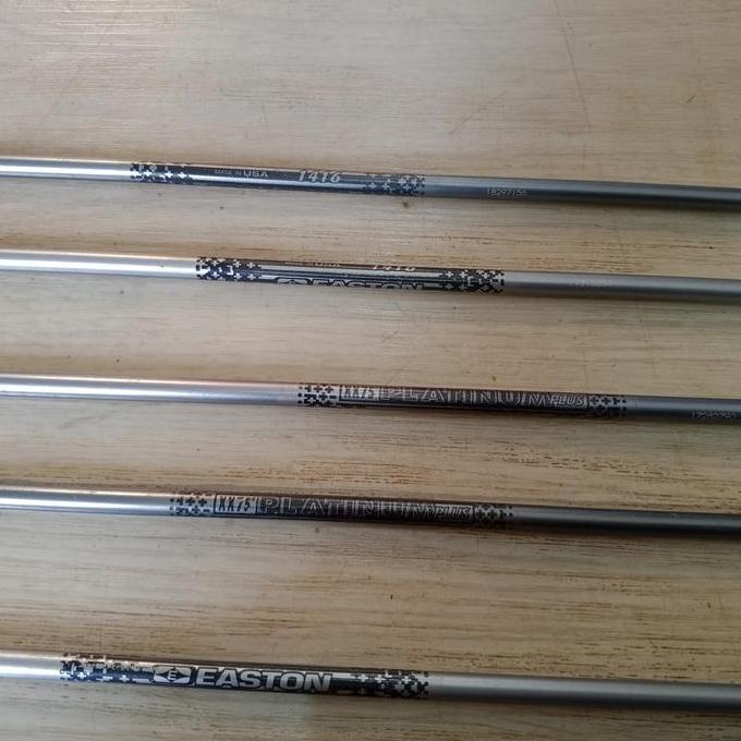 Arrow Easton Platinum Plus xx75 -1416,6 pcs