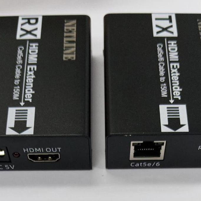 Gaskita- Netline Hdmi Extender 150M