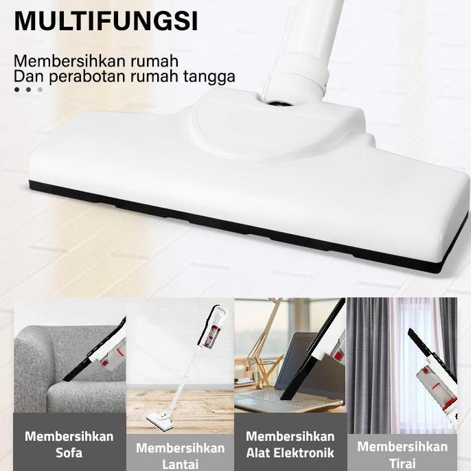 Kirimdankirim Gm Bear Vacuum Cleaner Penyedot Debu - Vacuum Cleaner Praktis
