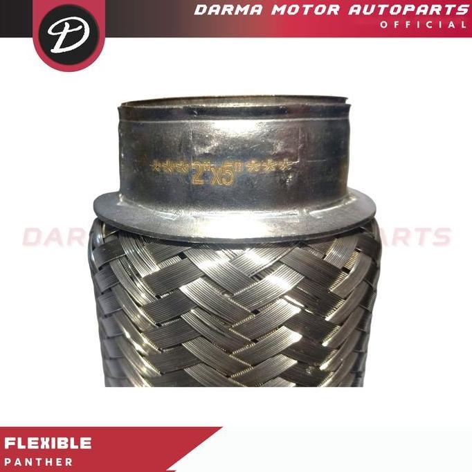 Fleksibel Flexible Knalpot Isuzu Panther