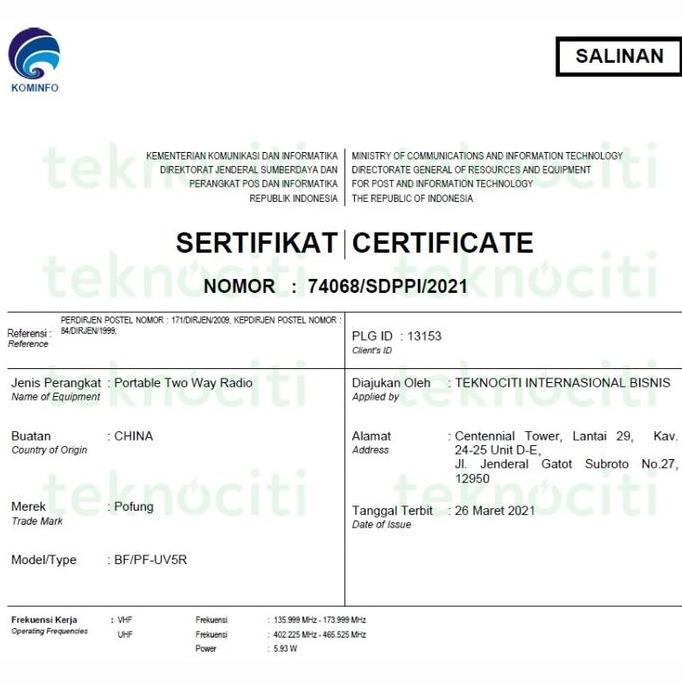 Codchat,Admin- Auqoz X Pofung Ht Walkie Talkie Uv5R - Radio Ht A5 Uhf Vhf Fm / Ht Pofung -  Ht Murah