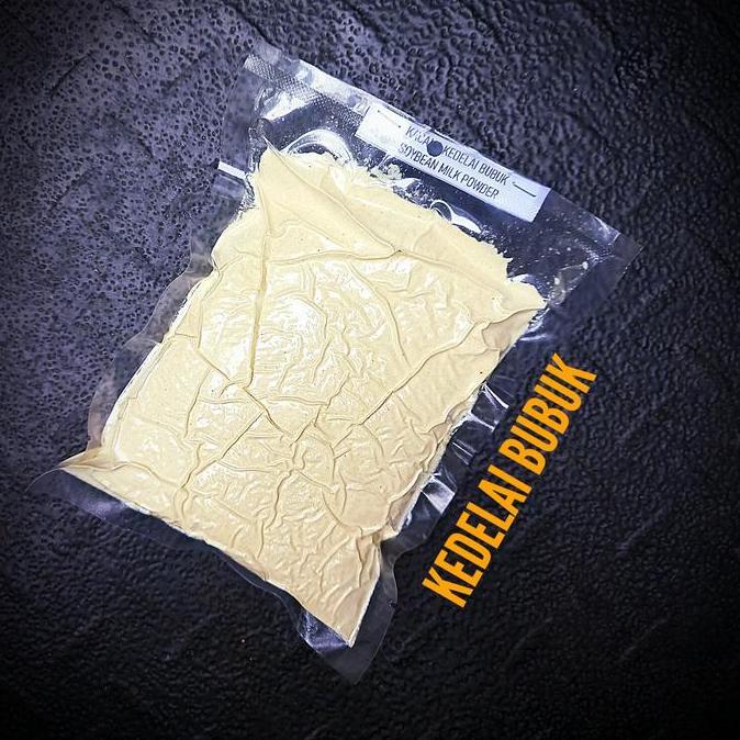 Milkking- Kacang Kedelai Bubuk - 1 Kg - Soybean Powder