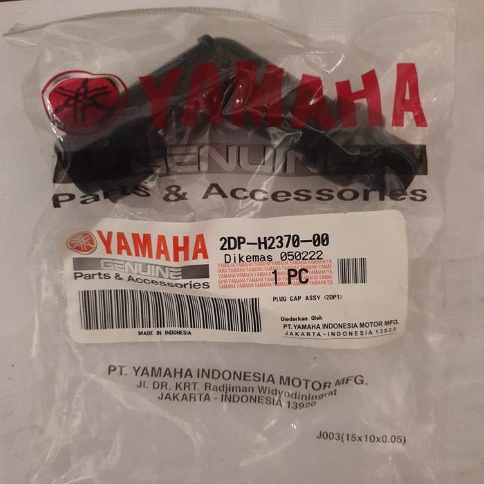 Dop Busi /Tutup Busi Nmax, Aerox 155, Lexi, Rxk Original Dan Terpercaya