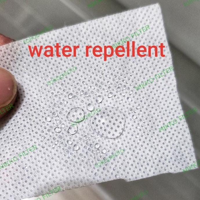 Terpopuler- Kain Saringan Debu 100Cm X 100Cm Pelapis Filter Debu