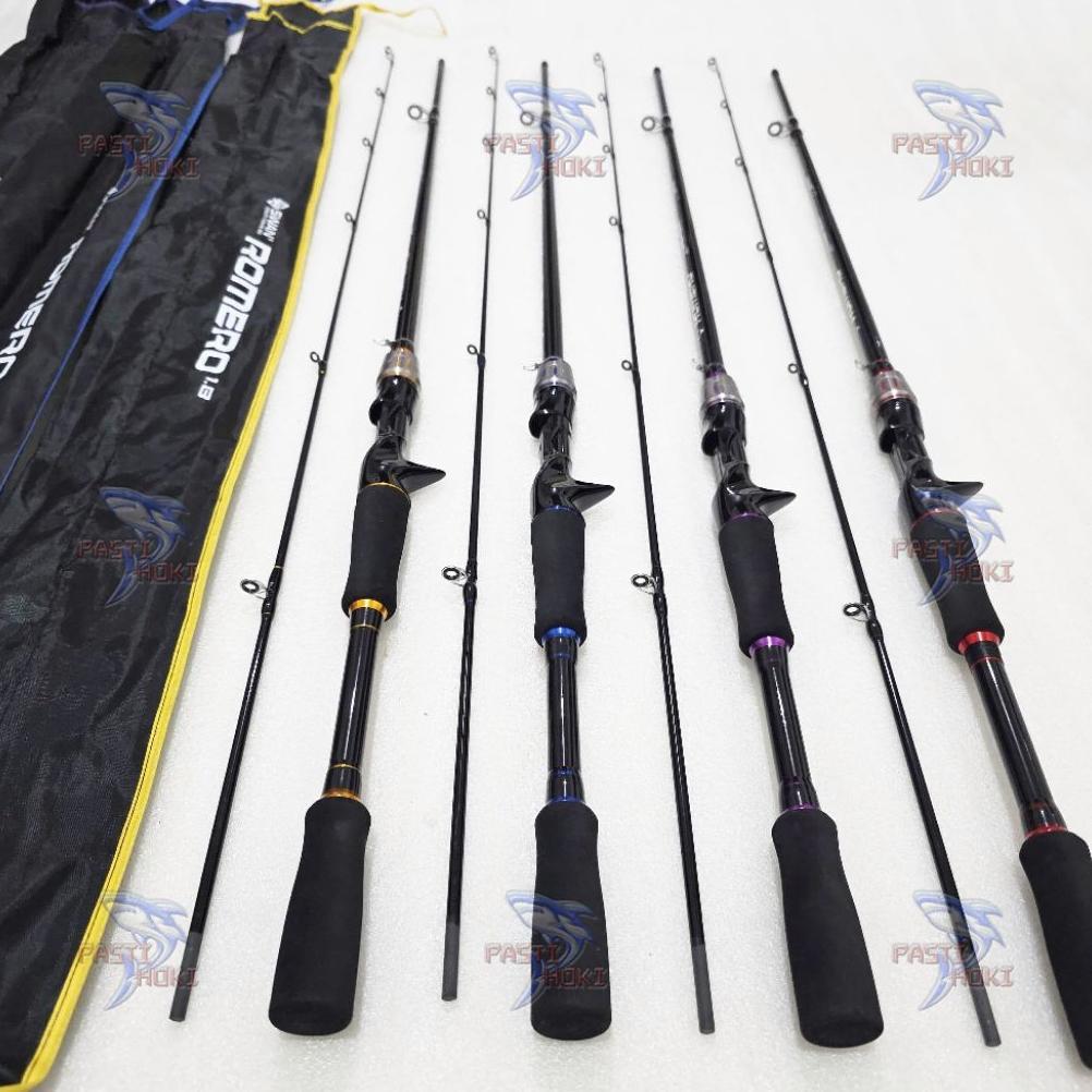 Joran Casting Swan Romero Top X Carbon Solid / Joran BC Top Solid Carbon 180cm