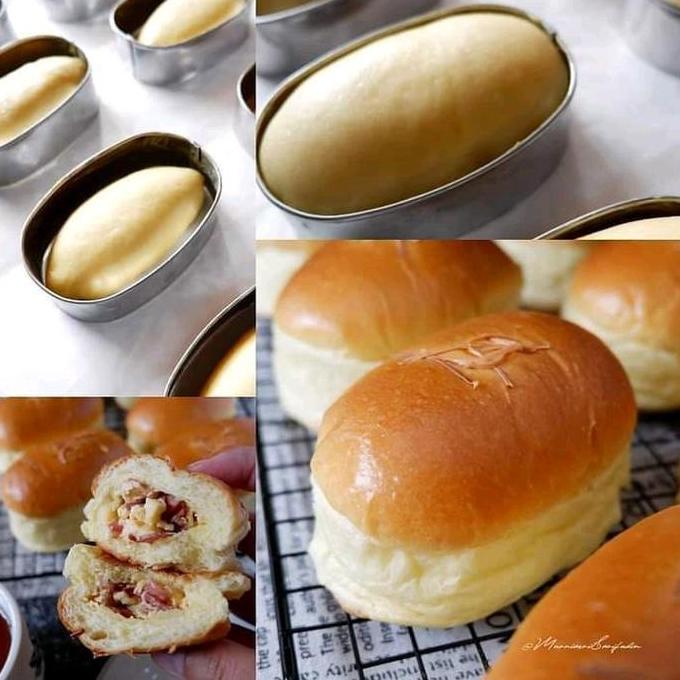 Bingbung- Ring Oval/Ring Roti Oval 10*6*3Cm 12Pcs