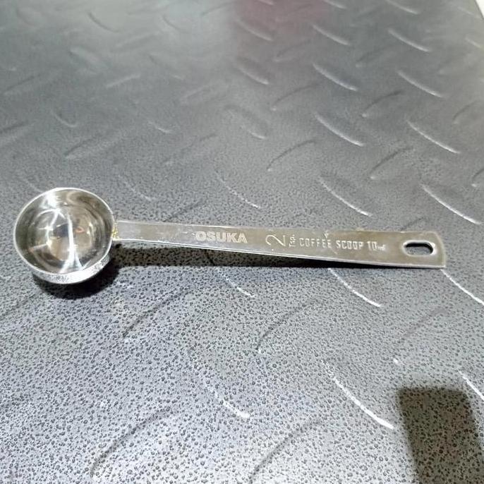 Terpopuler- Sendok Takar Stainless 10Ml Atau Sendok Takar 5G Stainless