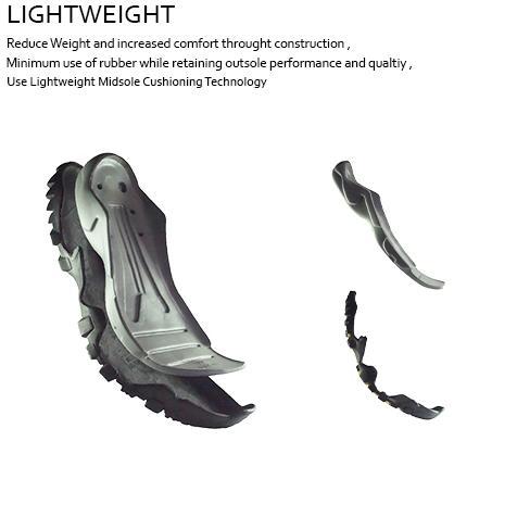 TERBARU` Sepatu Gunung Waterproof Mokzhaware Reality NB WP