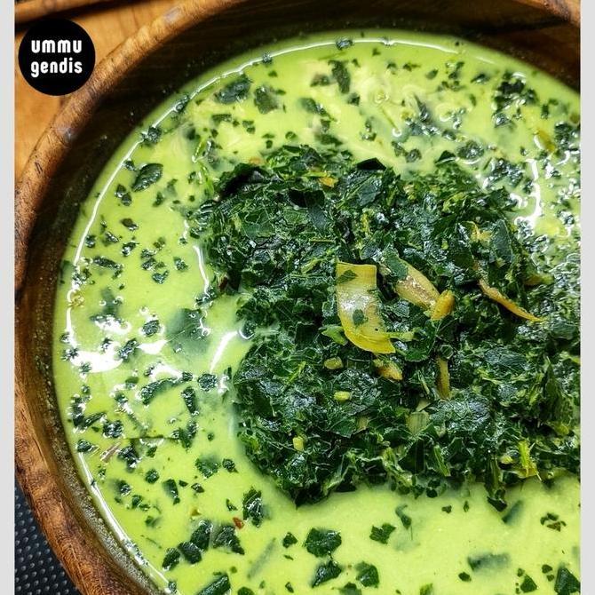 Lapakkita- Daun Ubi Tumbuk /Daun Singkong