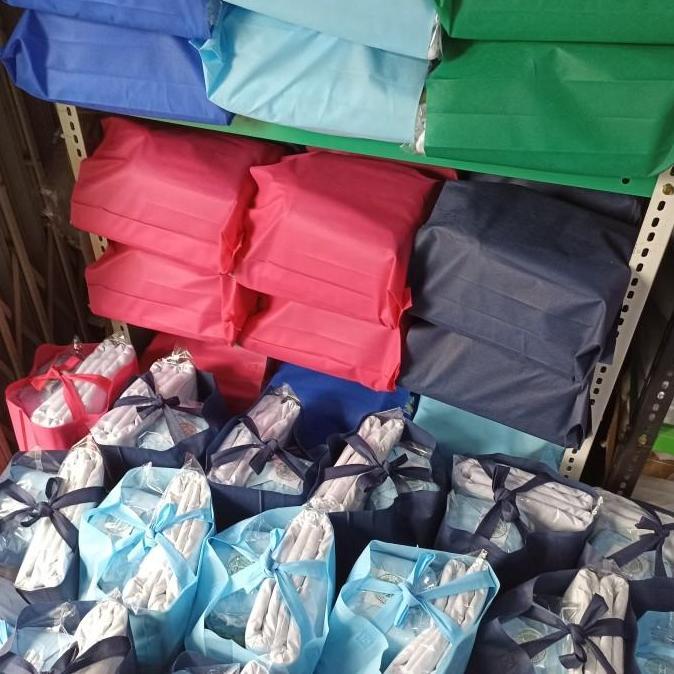 Murah Set Perlengkapan Jenazah Komplit | Tanpa Kain Kafan | Pria Dan Wanita