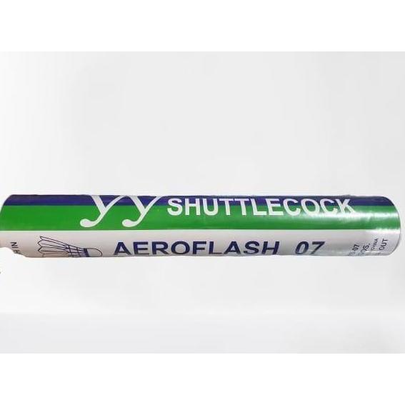 Mintonoi- Cock -Shuttlecock Badminton Yy Aeroflash Ys-07 Original Import Made I