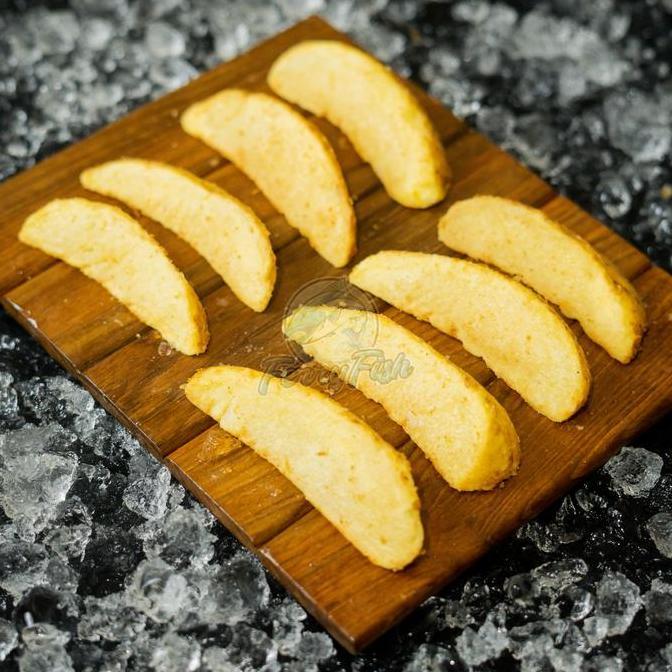 Lapakkita- Kentang Goreng Potato Wedges 2,5 Kg