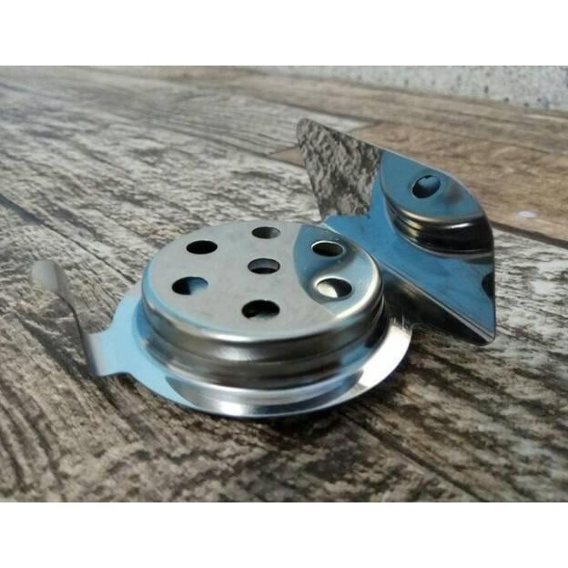 Lansungkirim- Thermometer Oven Pengukur Suhu Oven Tangkring Atau Oven Kompor