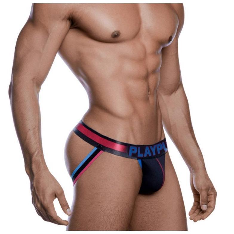 CELANA DALAM PRIA THONG PLAY PUMP TALI DUA