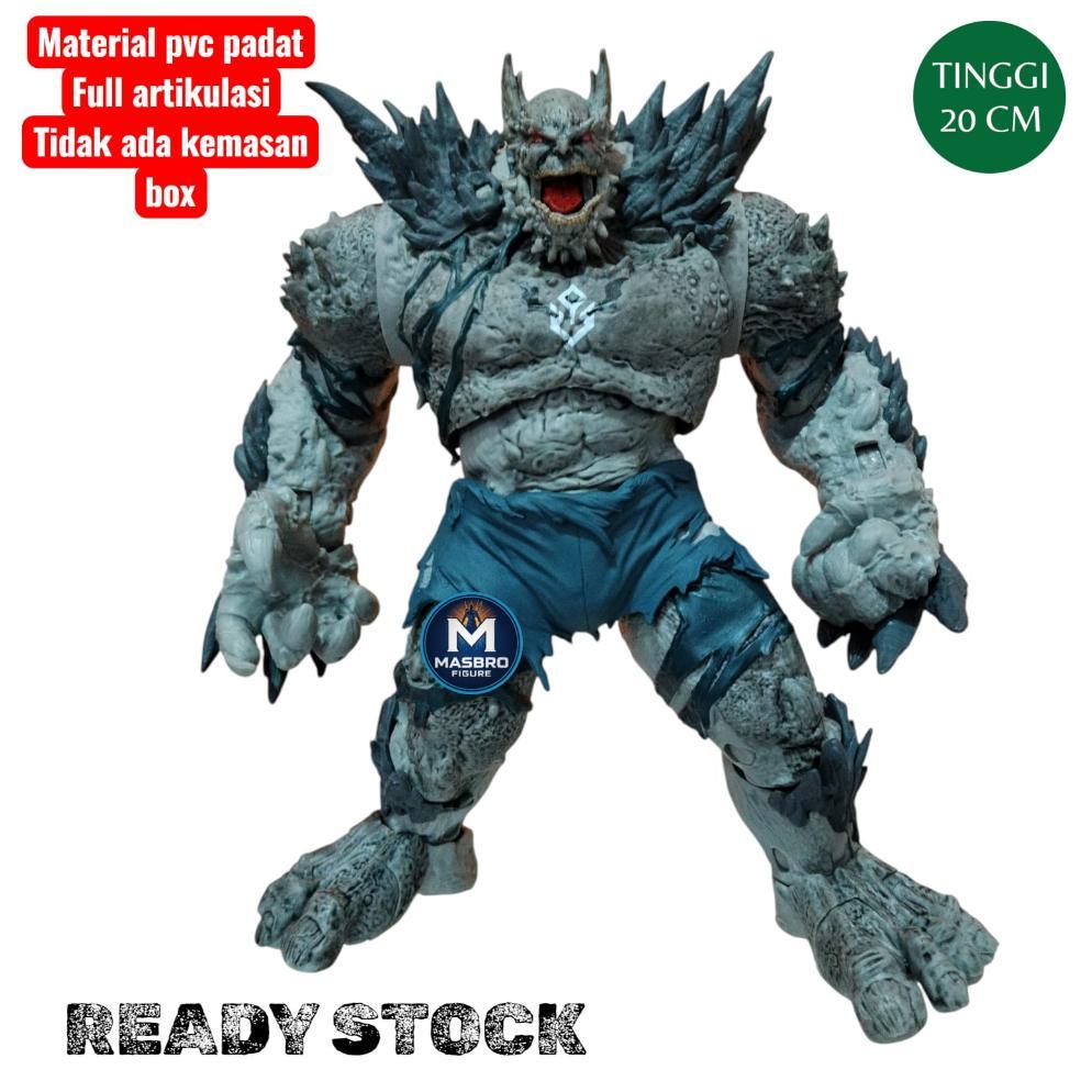 READY Action Figure Dc Multiverse Devastator Batman Earth 1 Dark Knights 20 cm Loose Pack