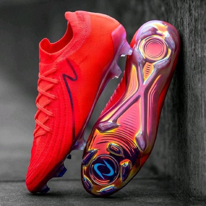 Sepatu Bola Phentu G EX Red