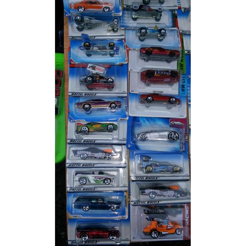 Hot Wheels Grosir 10 pcs