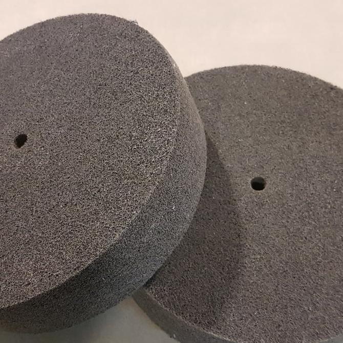 Non woven 8"x2" busa poles 8 in abuabu